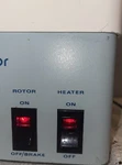 Savant SVC-100H Speedvac Concentrator Heated Centrifuge W/ RH-40-11 Rotor. Fixed Price $210.99.
