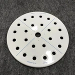 Thermo Scientific 5312-0230 Nalgene 230MM Ceramic Metal Desiccator Plate. Fixed Price $34.99.