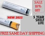 Silver Nitrate Sticks 6" Caustic Applicator 100/TUBE Double Dipped, New 2026. Fixed Price $34.99.