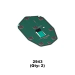 Dci Membrane To Fit A-dec Foot Switch (2 Pack) Dental. Fixed Price $144.05.