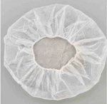 Safeko Unisex Polypropylene Bouffant Caps 1000 White 21". Fixed Price $9.99.