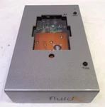 Fluidx XTR-96 Cryo Tube Rack Scanner Only, For Parts/ Repair. Fixed Price $283.00.