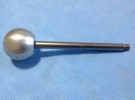 Zimmer Hall Handle Ref 5052-123. Fixed Price $19.99.