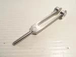 Bms Medical Grade Aluminum Tuning Fork C256, Made Israel, Free 2-3 Day Ship!!. Fixed Price $19.99.