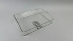 24 Cm X 30 Compression Paddle Acrylic Tray For Ge Dmr Mammography System. Fixed Price $299.99.
