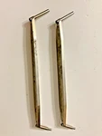 Lot Of Swiss Pointed Double Bone Drill Bits Orthopedic Instruments 312.240. Fixed Price $80.00.