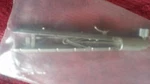 25160 Karl Storz Wexner Needle Holder, Curved, 5MM With Axial Handle. Fixed Price $450.00.