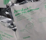 Ambu Adult CO2 Detector Without Adapter 000-172-712 (10/2023). Fixed Price $22.99.