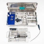 Stryker Axsos Locking Plate System, Basic Fragment Instrument Tray 902821. Fixed Price $5995.00.