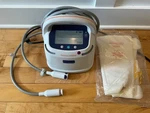 Arjo Huntleigh Flowtron ACS900 Sequential Dvt Pump New Large 23" Calf Garments. Fixed Price $275.00.