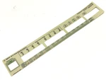 Agilent 08712-80028 Keyboard Interface Template For Series Network Analyzers. Fixed Price $23.74.