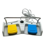 Steute Mkf 1W/1W-MED GP212 Footswitch Pedals. Fixed Price $211.24.