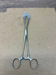R. Wolf Atraumatic Intestinal Forceps 8371.10 9.5" Overall Length. Fixed Price $79.99.