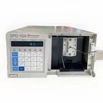 Shimadzu SPD-10AV Uv-vis Detector Spectrophotomer Hplc. Fixed Price $319.99.