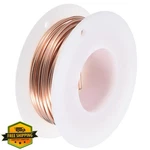 Uxcell Soft Copper Wire Gauge (16.4 Ft) 99.9% Pure Bare. Fixed Price $20.00.