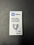 Hillrom Welch Allyn 250 Pcs / Boxes Thermometer Probe Covers 05031 901010. Fixed Price $21.00.