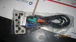 New Ati 6110018400 All-in-wonder Domino Audio Lot F1180. Fixed Price $7.00.