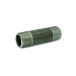 Anvil Beck In Mpt Galvanized Steel 5-1/2 Nipple 8700149506. Fixed Price $13.99.