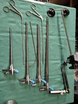 R.wolf Bronchoscopy Laryngoscopy Set. Fixed Price $1200.00.