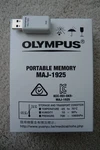 Olympus MAJ-1925 Portable Memory. Fixed Price $125.00.
