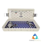 Davol 0113020 Solute System W/ Sterilization Tray. Fixed Price $275.00.