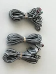 PP22: Lot Of Ge 2106391-002 Cables. Fixed Price $60.00.