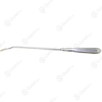 Aesculap Sims Uterine Curette Sharp Malleable Size 11IN LENGTHX:GL1600-002. Fixed Price $33.32.