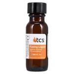 Tcs - Fusing Liquid For Repairs And Additions 1/2 Ounce Bottle. Fixed Price $15.08.