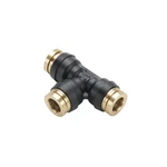 Parker 364PTC-4-4-6 FITTING,TEE,1-13/32",COMPOSITE 791CV4. Fixed Price $29.07.