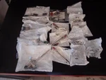 Vwr Cole Parmer Talon Clamps 915012 915011 915002 915001 08021-22 Lot Of 12(3015. Fixed Price $365.75.