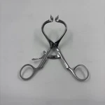 Storz Mouth Gag Stainless Curved Medical Instrument N7435. Fixed Price $44.00.