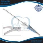 Privet Wexler Atricure SL8624.1 Mis Curved Scissors 16MM 14.25" German. Fixed Price $189.05.
