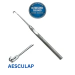 Aesculap BT917 Mannerfelt Retractor, 2-PRONG, Jaw Depth: 5.50 Mm, Blunt, 155. Fixed Price $49.99.