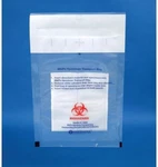 New Case Of 100 Therapak 95KPA Compliant Specimen Transport Bag & Pad #15652. Fixed Price $39.00.