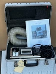 Trakker 2000 Portable Cleanroom Water Fogger Fogging Airflow System. Fixed Price $4999.99.