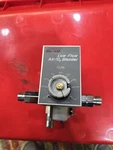 Bird Flow AIR/O2 Blender As Pictured For Parts Repair 03920A Busted Dial. Fixed Price $109.99.