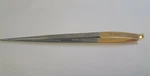 Jarit Carb-bite Straight Jaw Needle Holder, 121-229. Fixed Price $50.00.