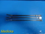 3X Aesculap EF809R 26FR Sklar & Js 24FR Urethral Dilators, Van Buren Type 24250. Fixed Price $49.99.