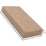 Us Stove Clay Firebrick (4-1/2" X 9"): 89066. Fixed Price $29.95.