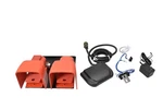Linemaster SP-841-427013 Dual Foot Switch Pedal System 0-10VDC Receiver Kit. Fixed Price $299.95.