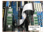 Ge Oec 9900 9800 Cable Assembly Vortex Ip-cine 00-886144-01 5327378FS. Fixed Price $250.00.