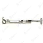 Sklar Instruments Lowman Bone Clamp 184MM With 50.8MM Capacity X:3206. Fixed Price $59.35.
