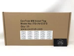 Box Of 100 Centrak Mm Asset Tag ITD-761E Multi Mode Tracking Devices. Fixed Price $49.99.