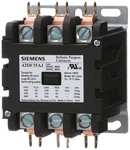 Siemens 42DF35AF Contactor, 120 Vac Coil, 50 A, Poles. Fixed Price $727.94.