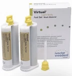 Ivoclar Vivadent 562830 Virtual Vps Material Light Body Fast Set 2/PK 50 Ml. Fixed Price $22.99.