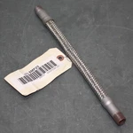 Hose Master Flexible Metal G037CM120, 3/8" Npt 12", Stainless Steel. Fixed Price $24.95.
