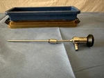 Xomed Ref 18-80155, Sharpsite 45 Degree 4MM Sinus /endoscope /arthroscope. Fixed Price $259.99.
