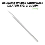 Wilder Lacrimal Dilator 0.3MM Tip Fig. Surgical Ophthalmic Eye Instruments. Fixed Price $19.98.