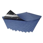 Pig Absorbent Grippy Mat (10) 16 X 24 Pads With Adhesive. Fixed Price $70.79.