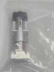 Ckd MMGD-10R-AT2Z Pneumatic 2-PORT Diaphragm Hybrid Valve Nc AIR1/8" (new Open. Fixed Price $89.00.